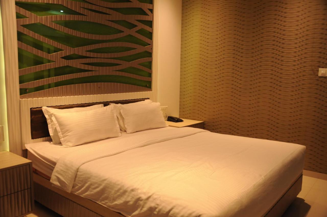 Hotel City Heart Shirdi Quarto foto