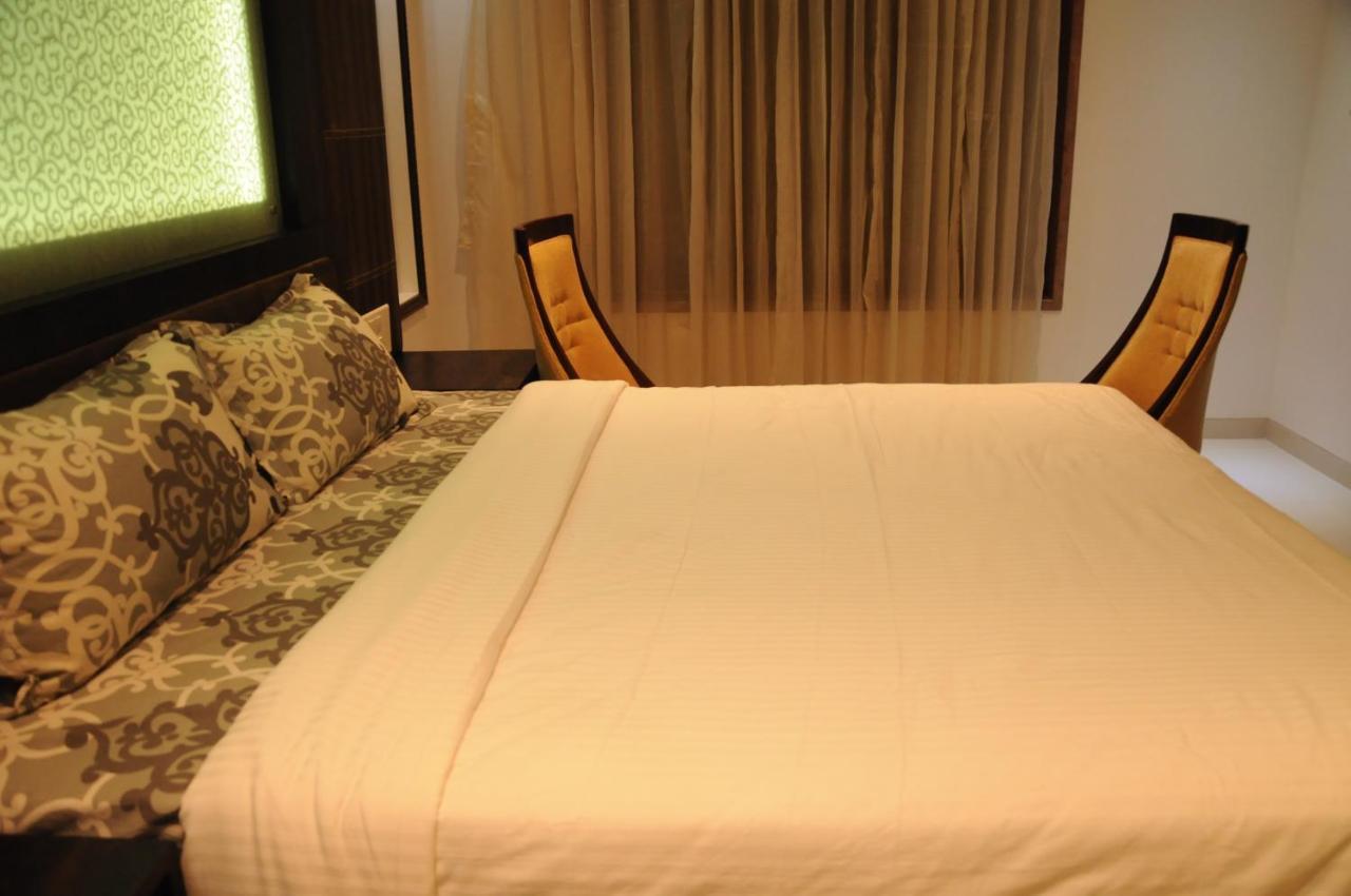Hotel City Heart Shirdi Quarto foto