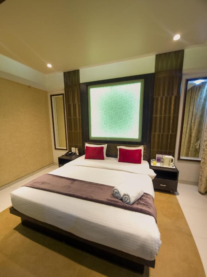 Hotel City Heart Shirdi Exterior foto