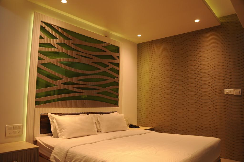 Hotel City Heart Shirdi Quarto foto