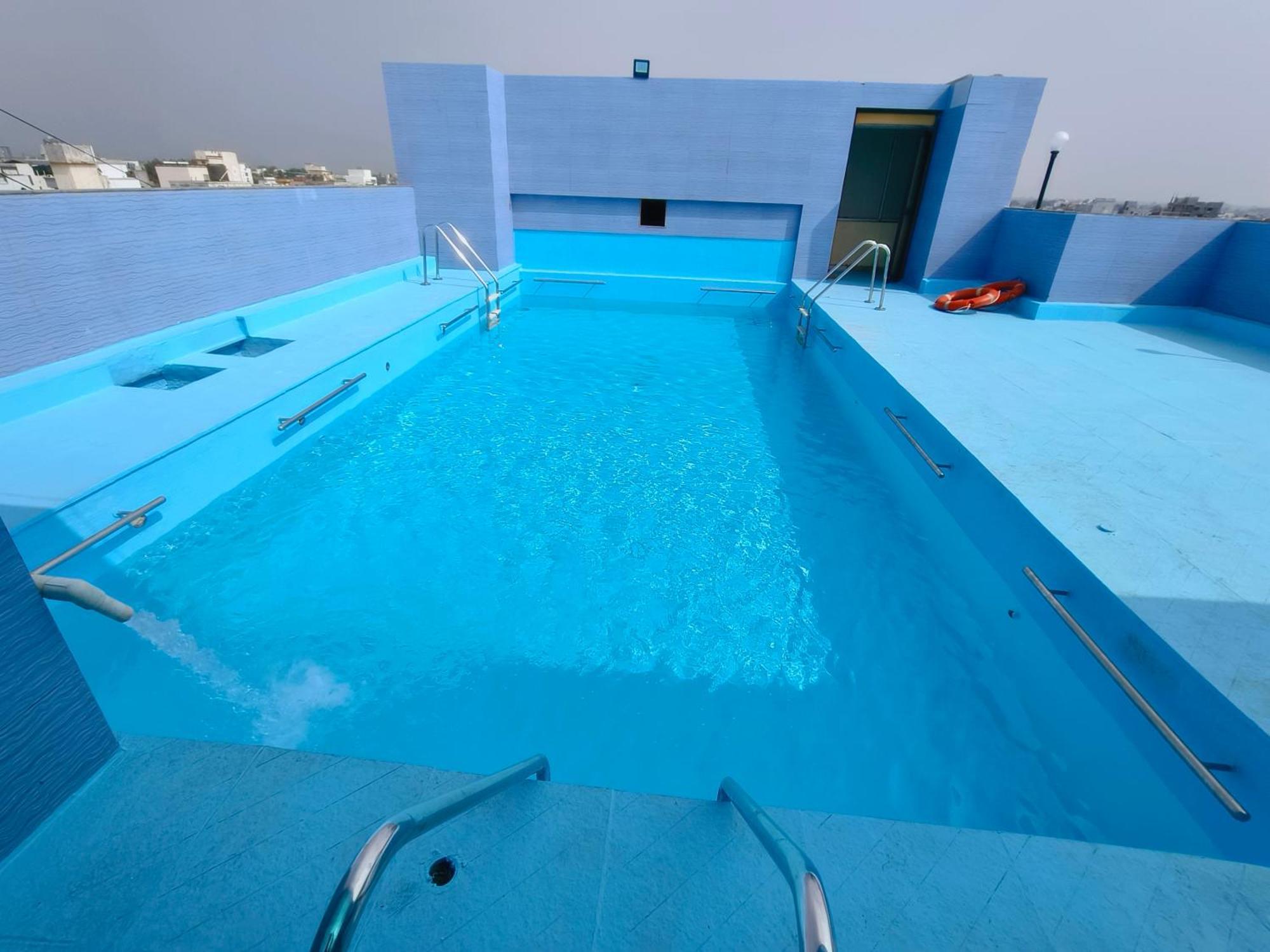 Hotel City Heart Shirdi Exterior foto