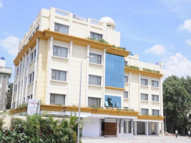Hotel City Heart Shirdi Exterior foto